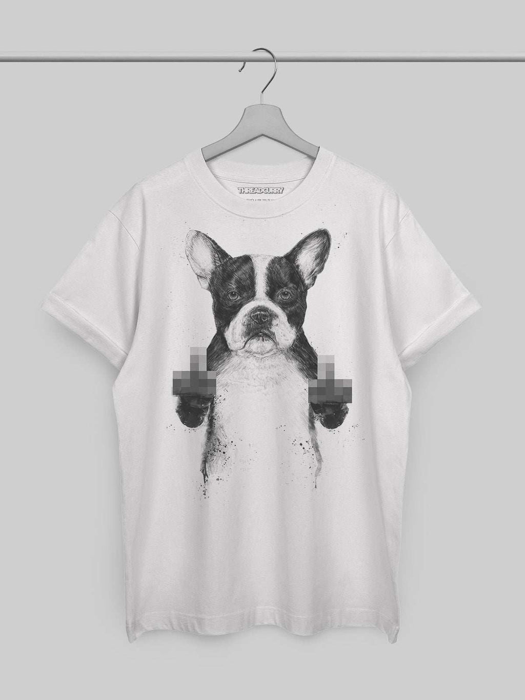 Censored Fcuk Tshirt