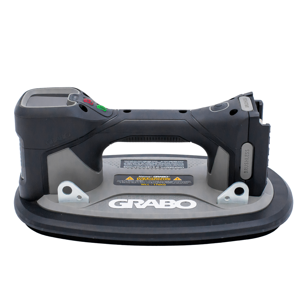 GRABO Pro Brushless Suction Gripster 375 lb, Tool Only, No Battery