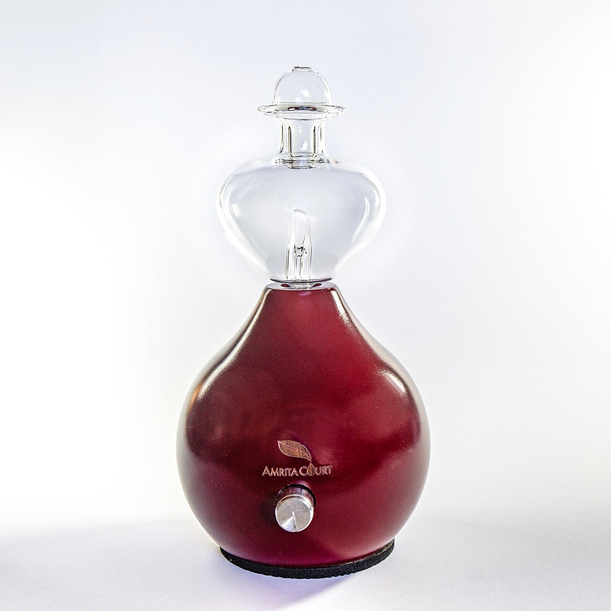 Hour Glass Waterless Aroma Diffuser | Eco-Friendly Nebuliser | Pure Essential Oil Diffusing