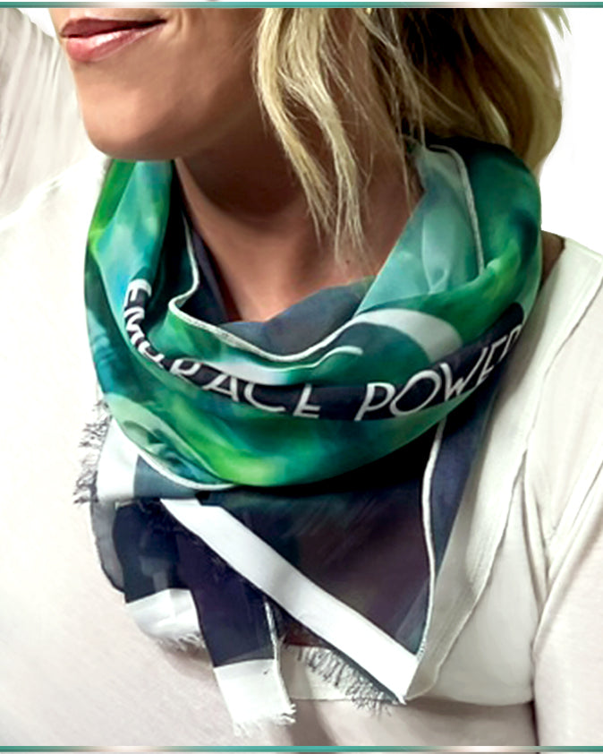 Kapdosha Scarf
