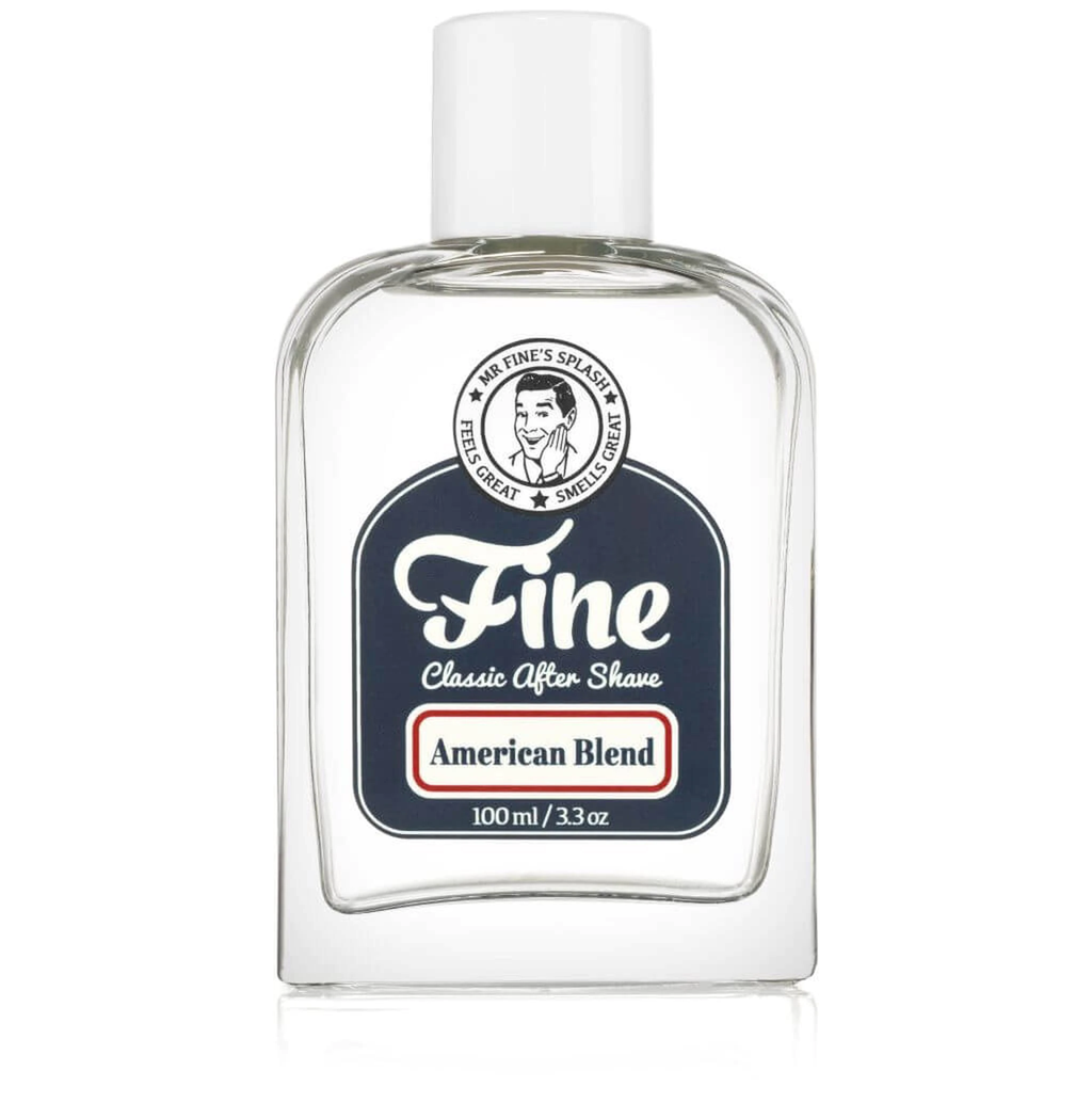 Fine® American Blend Aftershave 3.3oz / 100ml