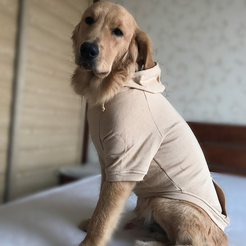 Sweatshirt Style Dog Hoodies