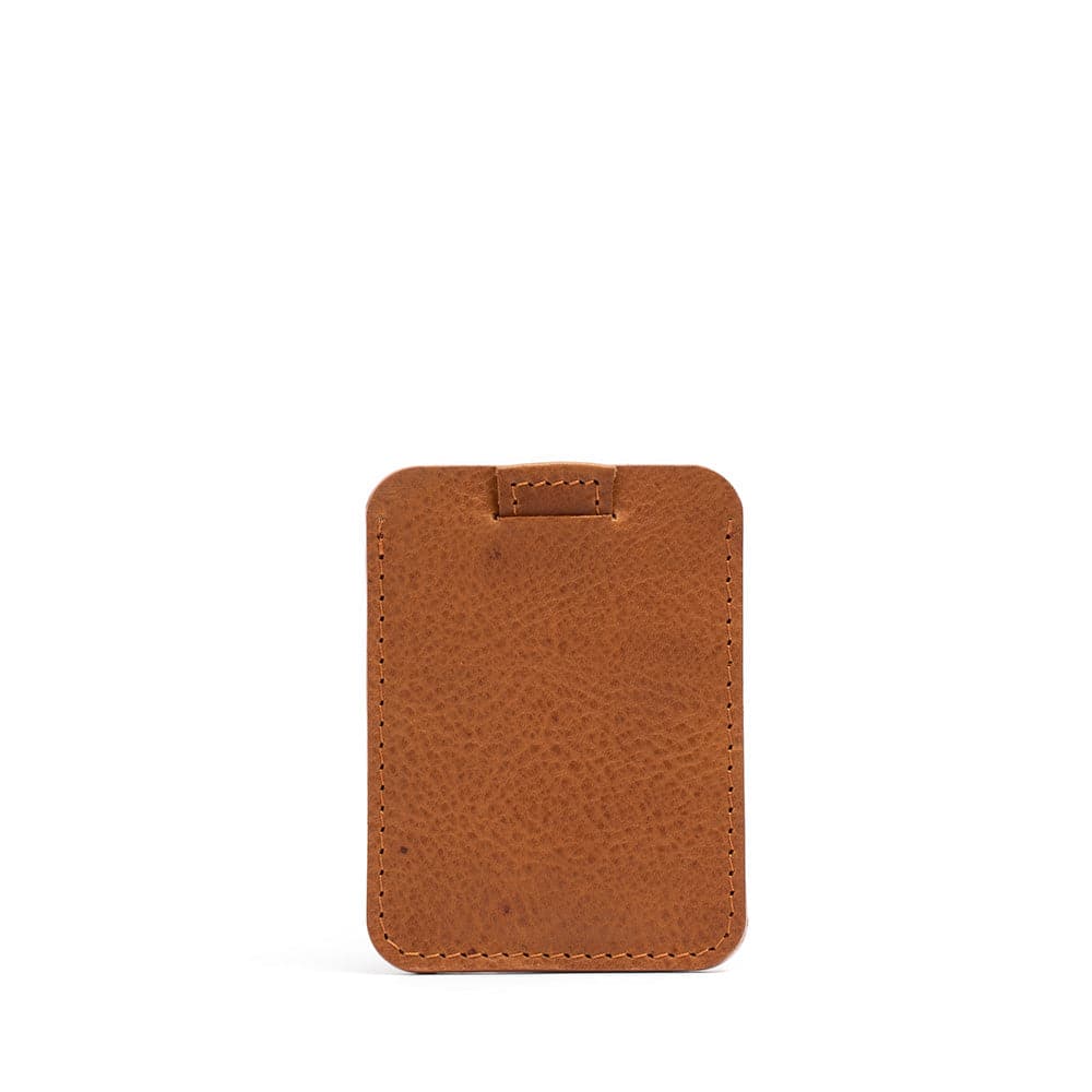 Leather Wallet compatible with MagSafe - 6 cards