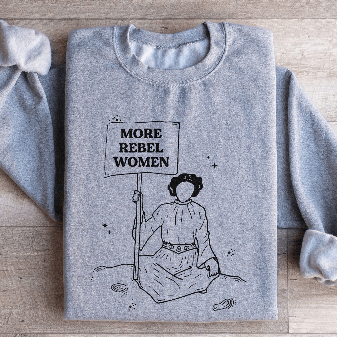 More Rebel Women