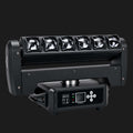 N6 Dual-Sided RGBW Beam Moving Head 6×40W with Pixel Control
