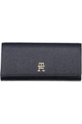 TOMMY HILFIGER WALLET WOMAN BLUE