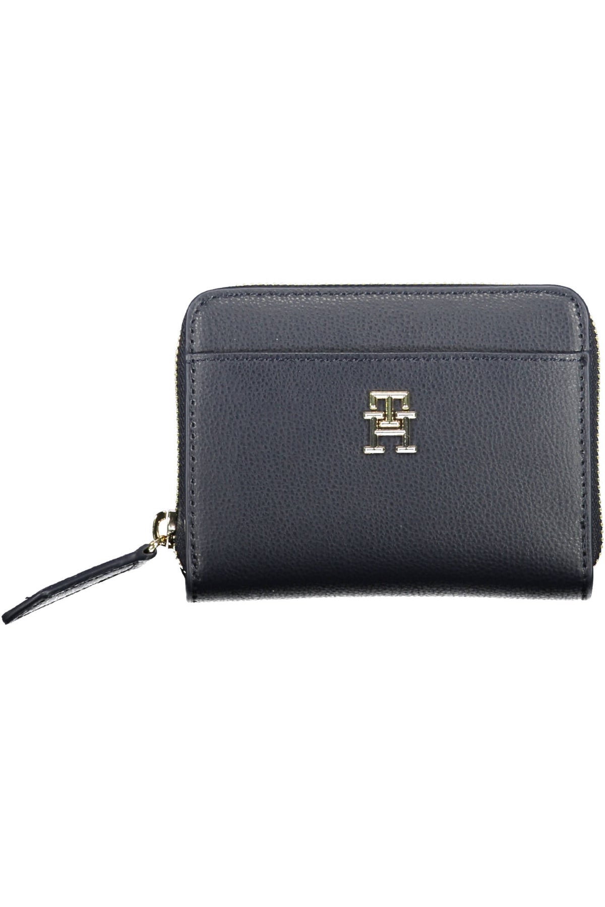 TOMMY HILFIGER WALLET WOMAN BLUE